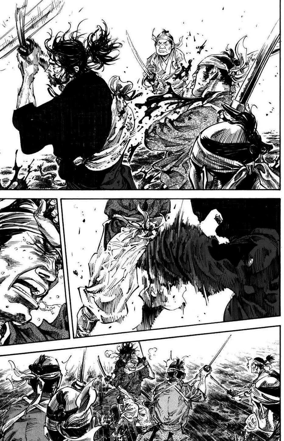 Truyện Tranh Lãng Khách - Vagabond trang 4