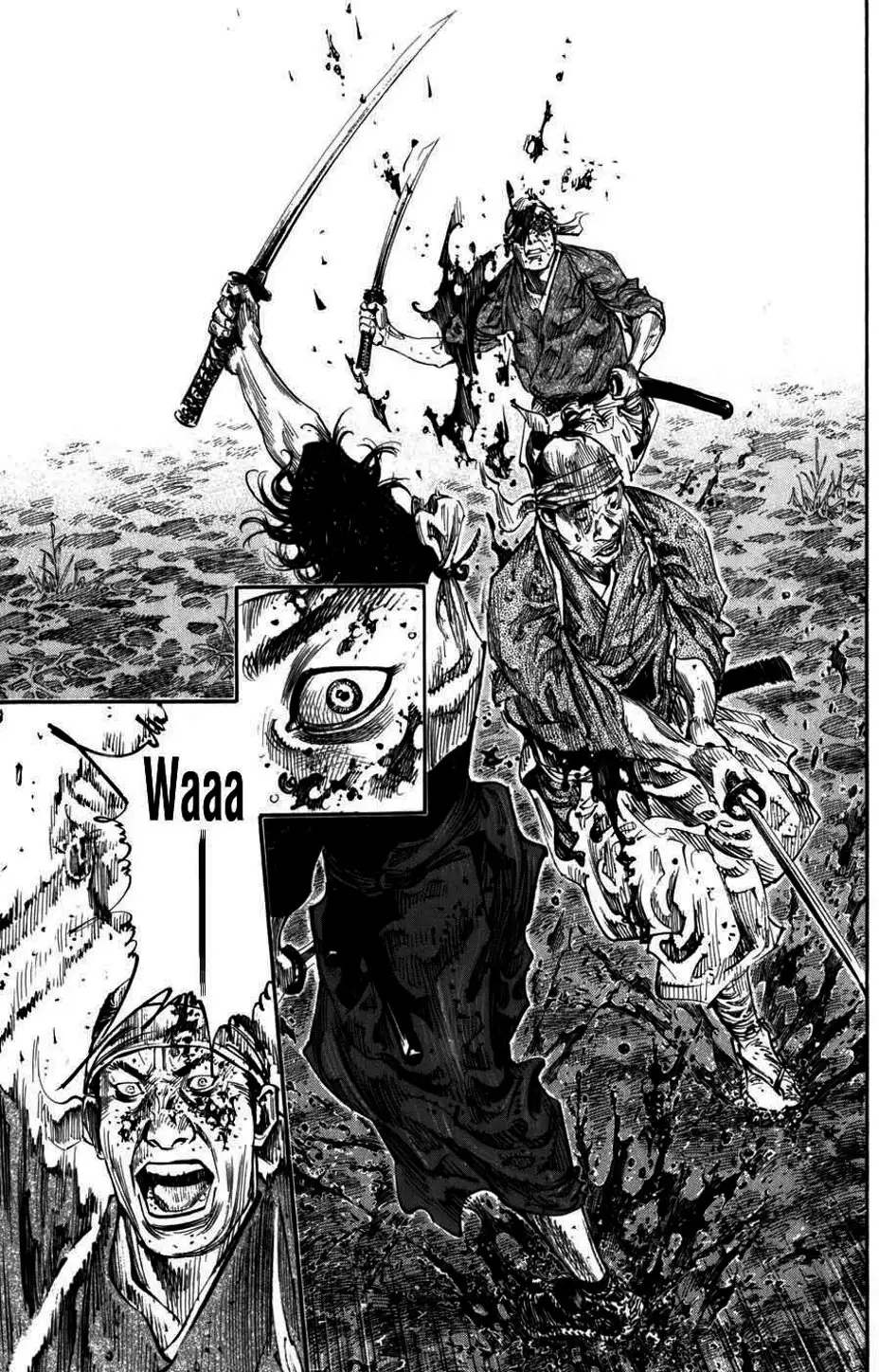 Truyện Tranh Lãng Khách - Vagabond trang 4