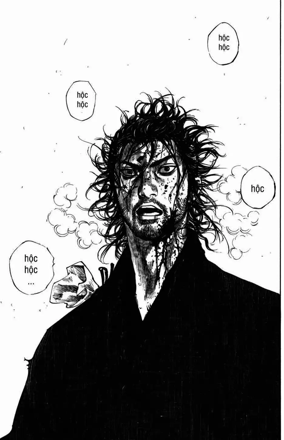 Truyện Tranh Lãng Khách - Vagabond trang 4