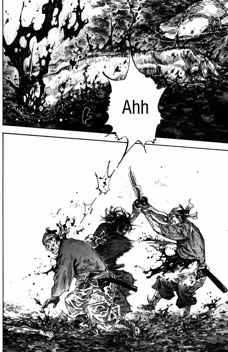 Truyện Tranh Lãng Khách - Vagabond trang 4