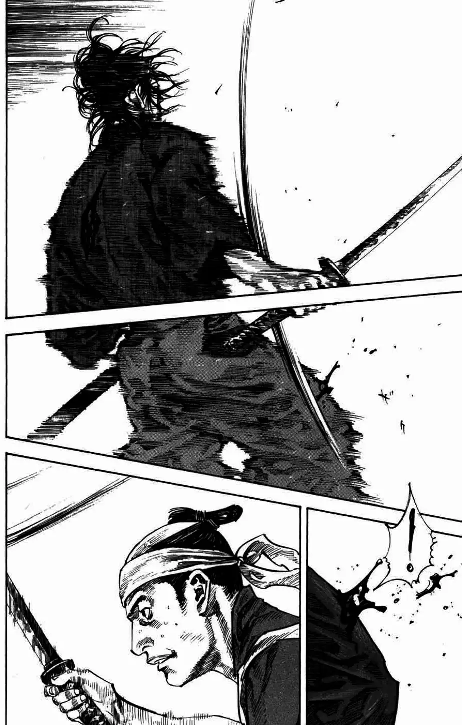 Truyện Tranh Lãng Khách - Vagabond trang 4