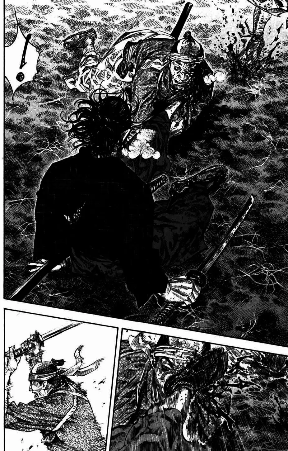 Truyện Tranh Lãng Khách - Vagabond trang 4