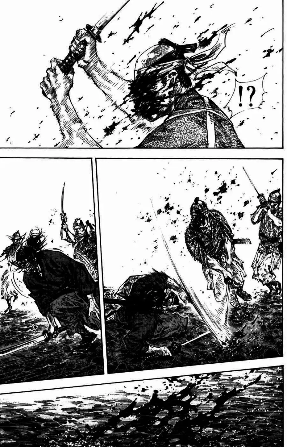 Truyện Tranh Lãng Khách - Vagabond trang 4