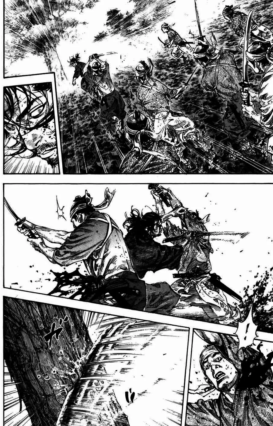 Truyện Tranh Lãng Khách - Vagabond trang 4