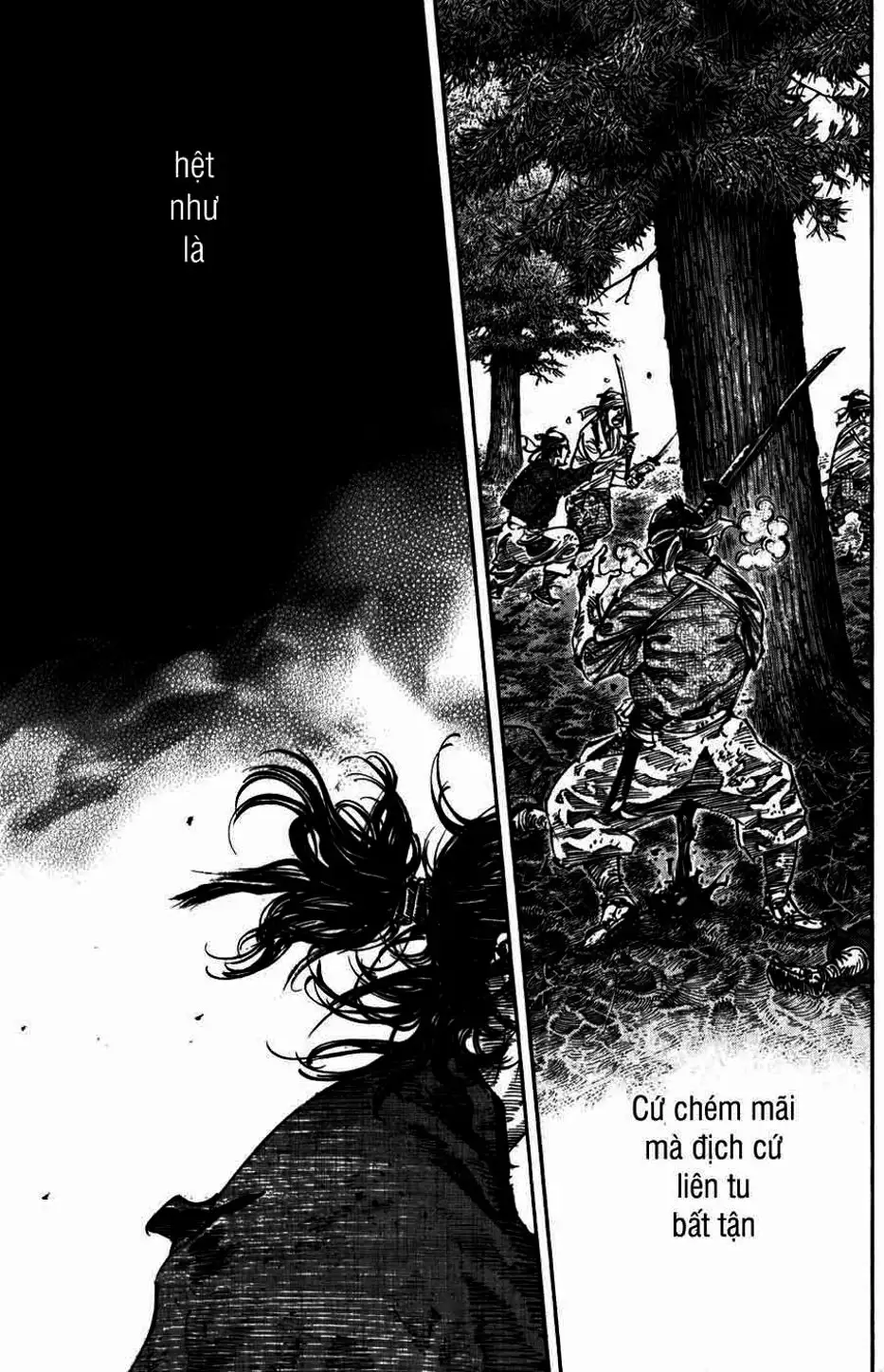 Truyện Tranh Lãng Khách - Vagabond trang 4