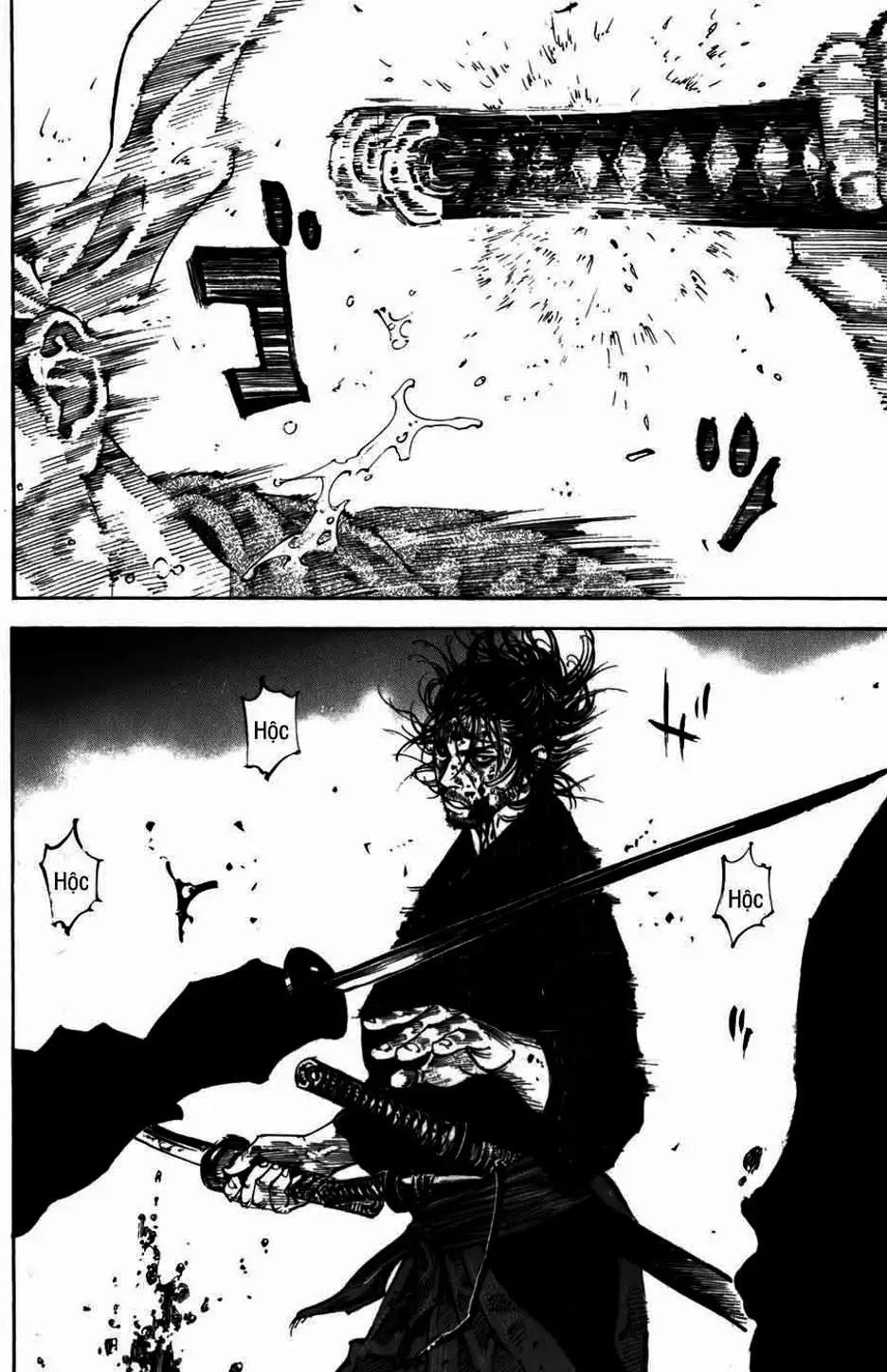 Truyện Tranh Lãng Khách - Vagabond trang 4