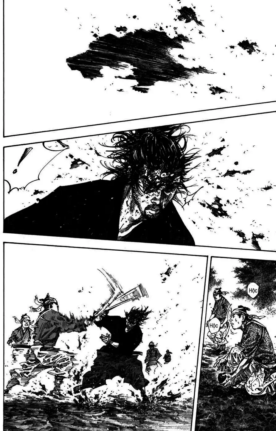 Truyện Tranh Lãng Khách - Vagabond trang 4