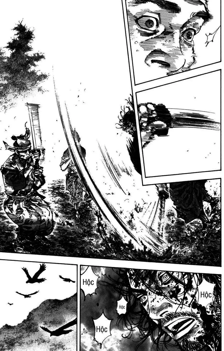 Truyện Tranh Lãng Khách - Vagabond trang 4