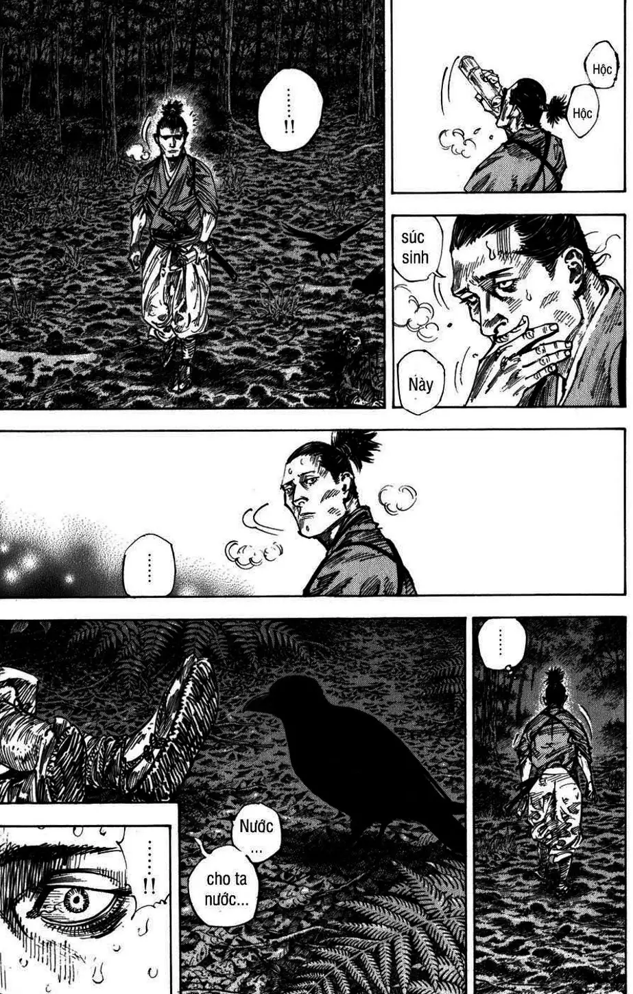 Truyện Tranh Lãng Khách - Vagabond trang 4