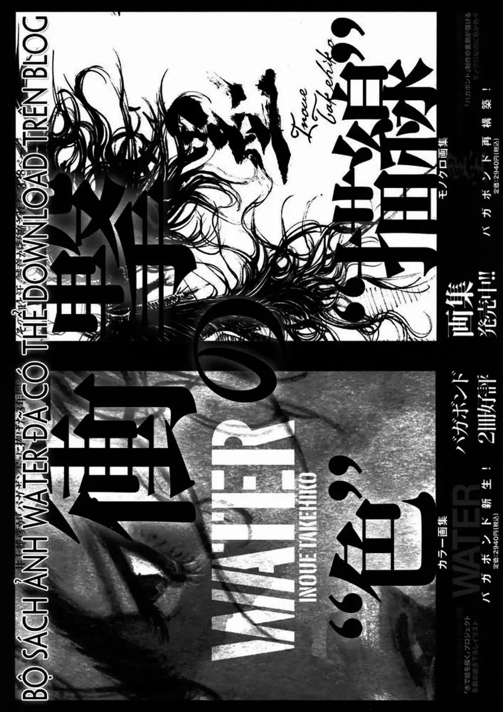 Truyện Tranh Lãng Khách - Vagabond trang 4