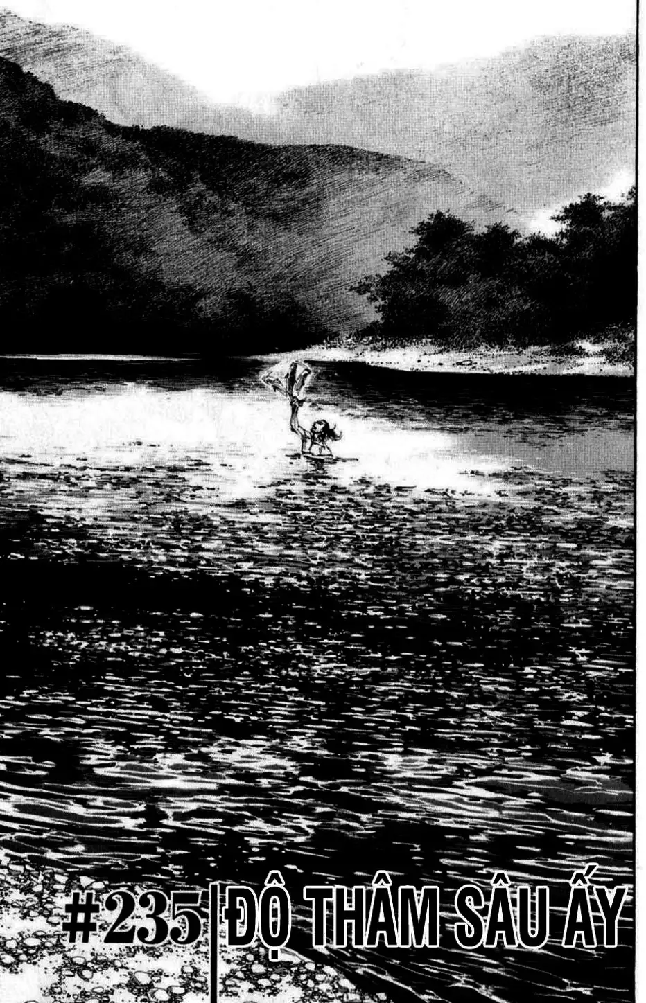 Truyện Tranh Lãng Khách - Vagabond trang 4