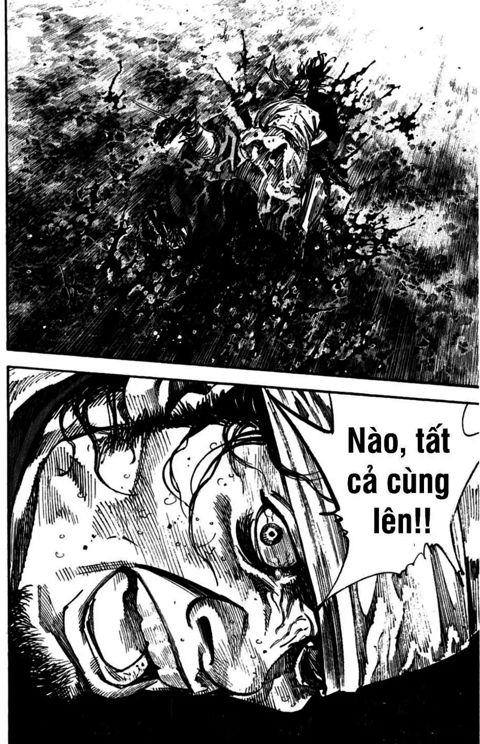 Truyện Tranh Lãng Khách - Vagabond trang 4