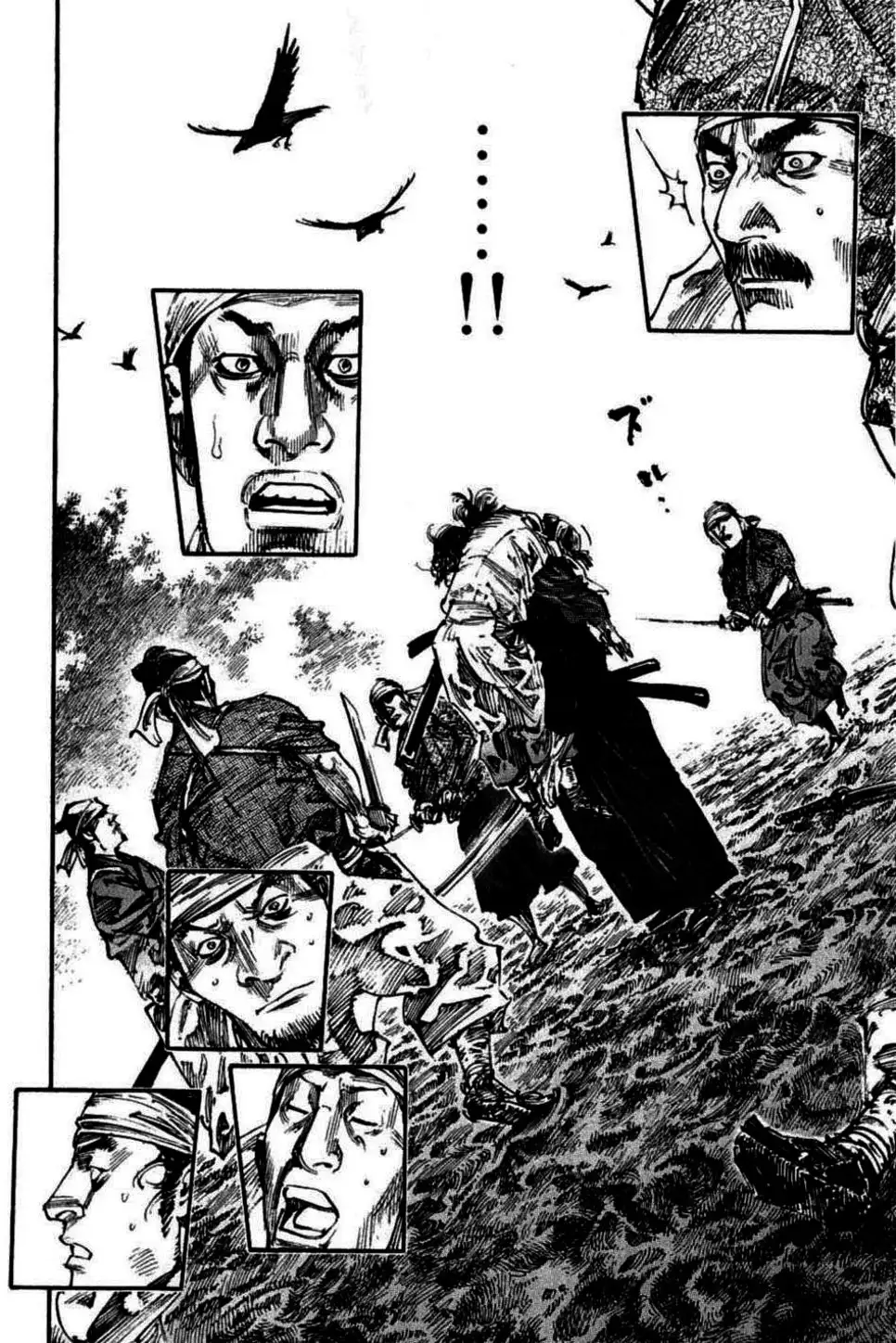 Truyện Tranh Lãng Khách - Vagabond trang 4