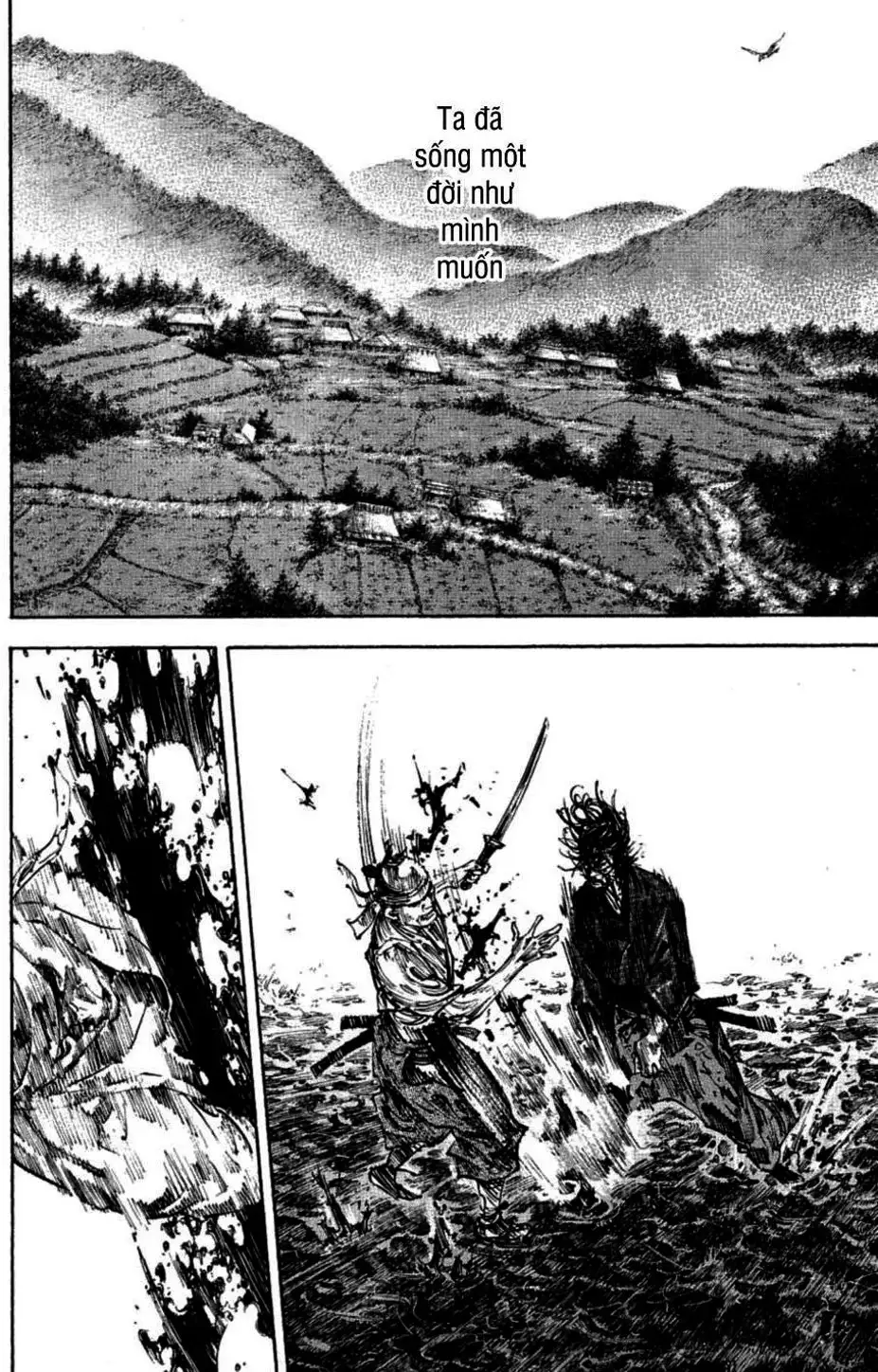 Truyện Tranh Lãng Khách - Vagabond trang 4