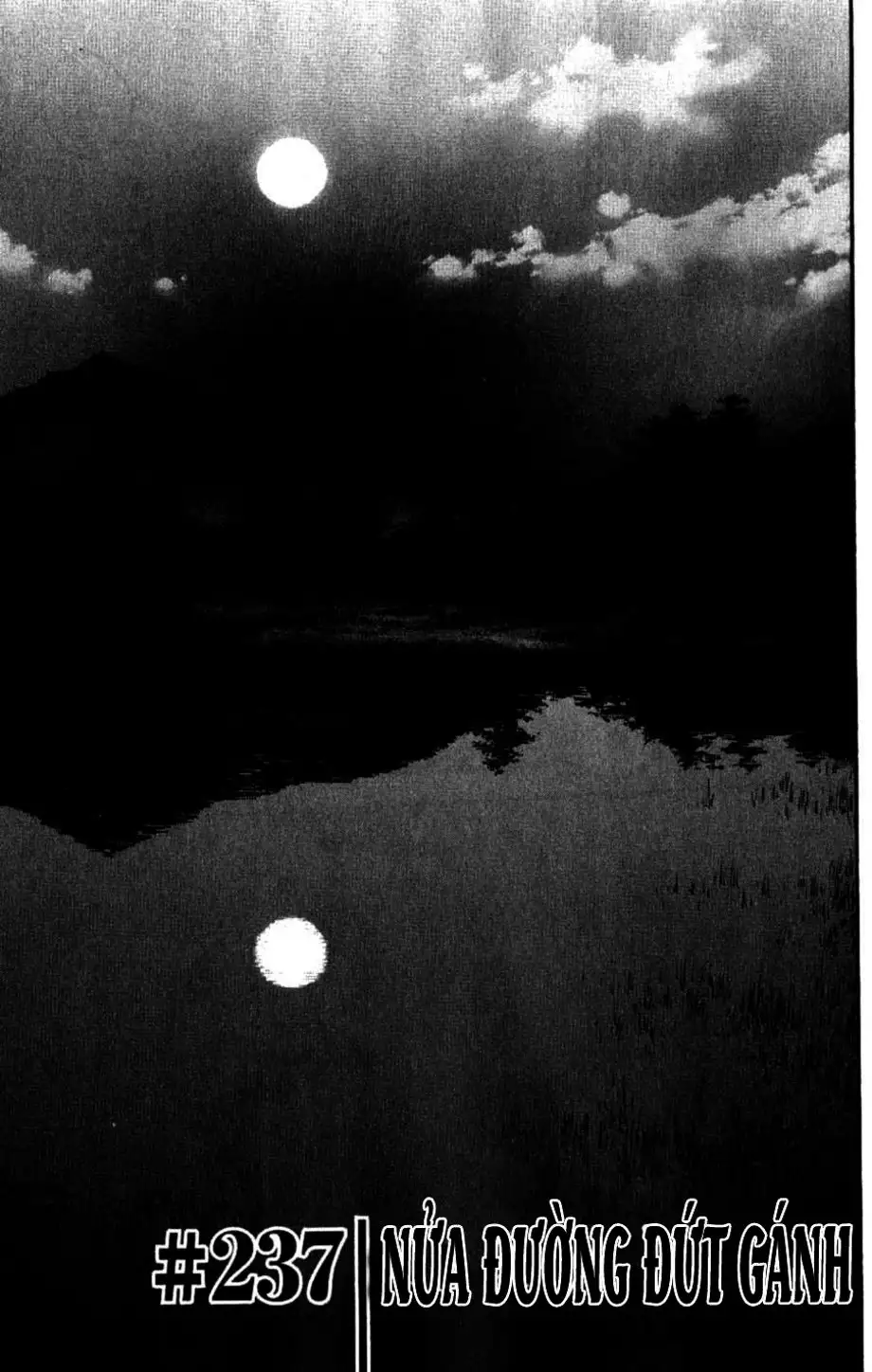 Truyện Tranh Lãng Khách - Vagabond trang 4