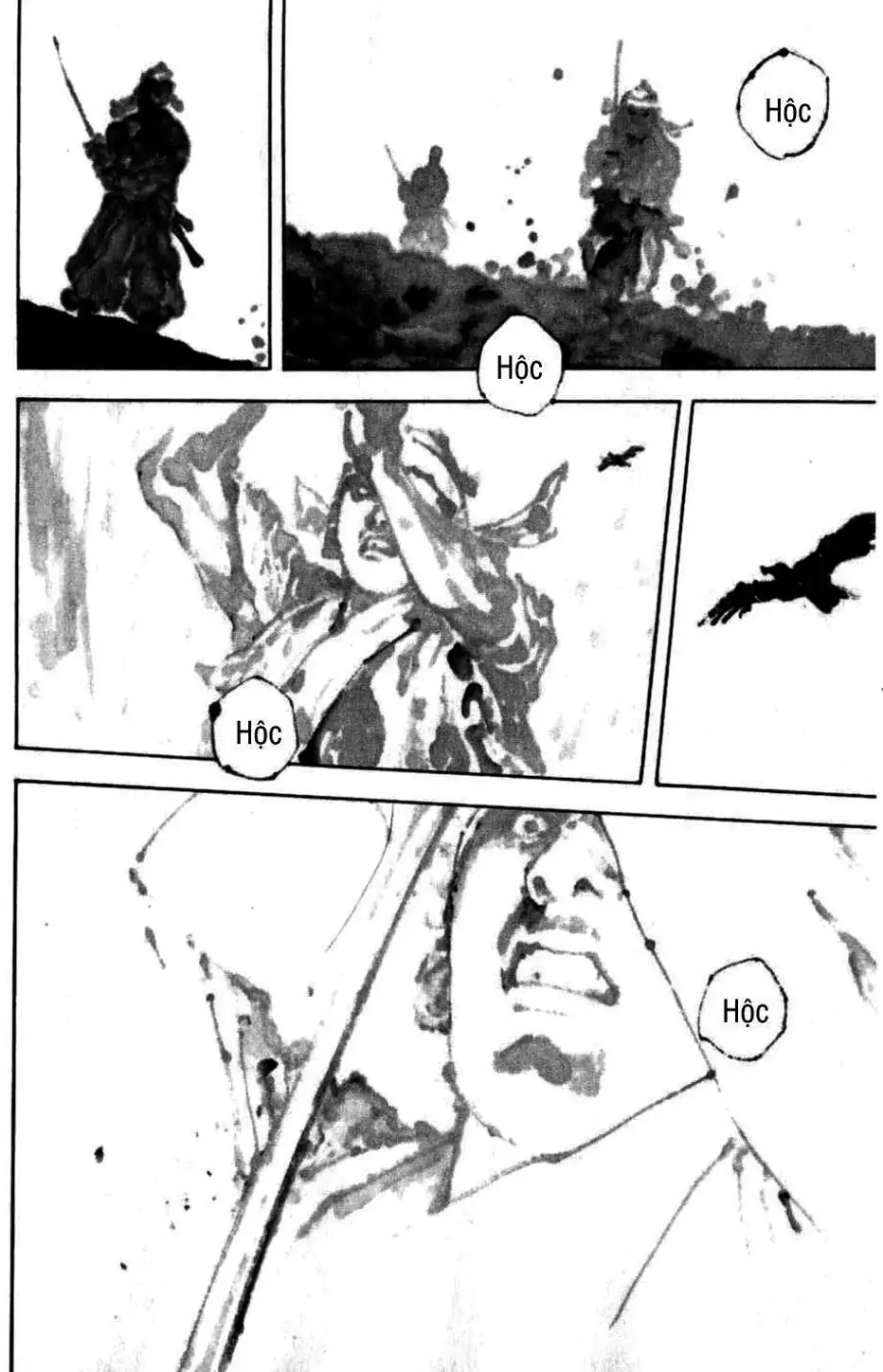 Truyện Tranh Lãng Khách - Vagabond trang 4