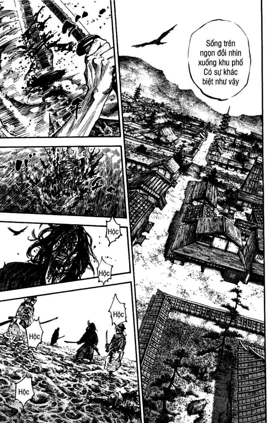 Truyện Tranh Lãng Khách - Vagabond trang 4