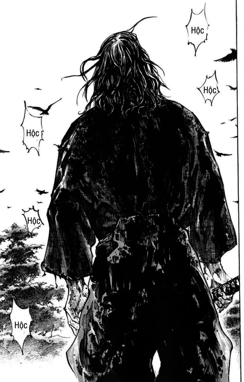 Truyện Tranh Lãng Khách - Vagabond trang 4