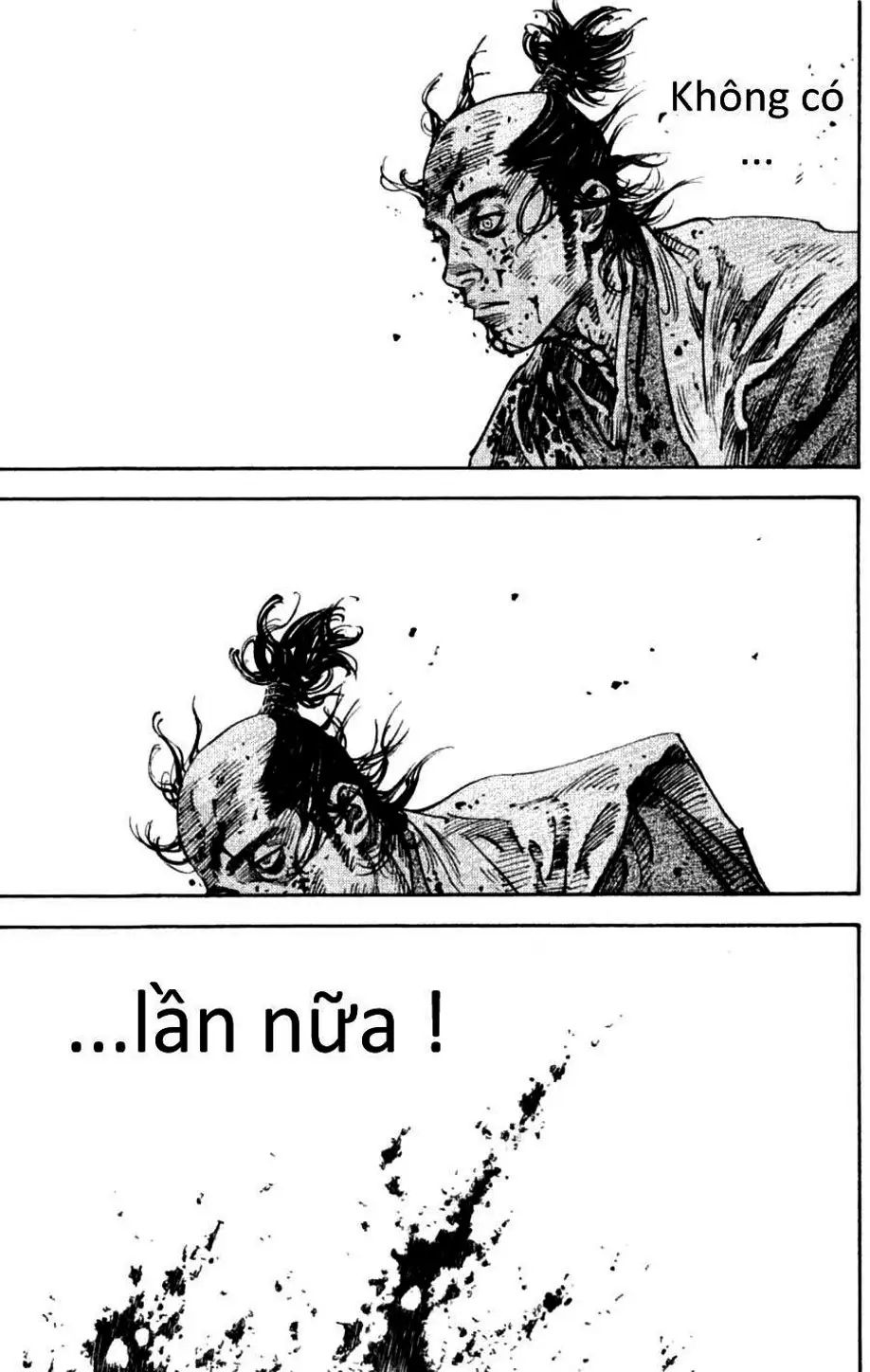 Truyện Tranh Lãng Khách - Vagabond trang 4