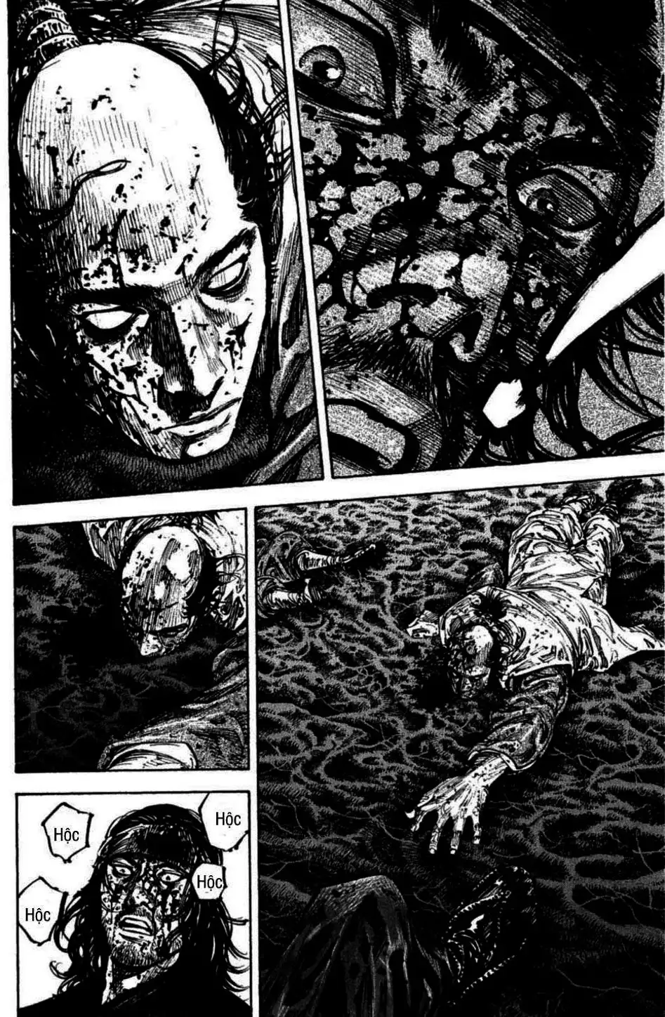 Truyện Tranh Lãng Khách - Vagabond trang 4