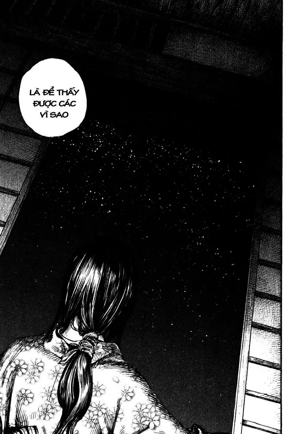 Truyện Tranh Lãng Khách - Vagabond trang 4