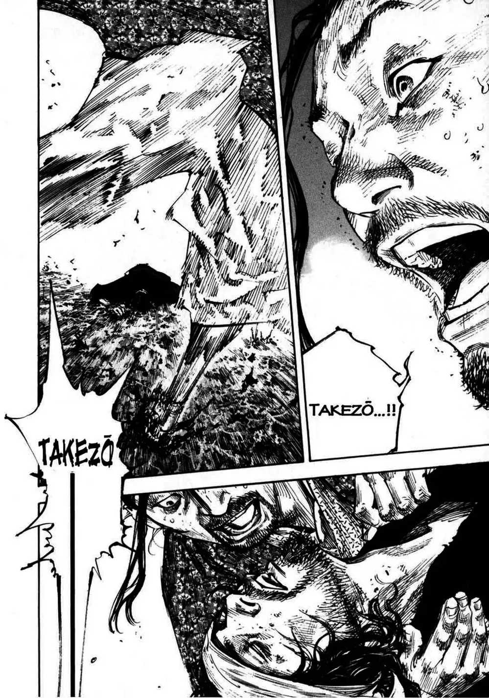 Truyện Tranh Lãng Khách - Vagabond trang 4