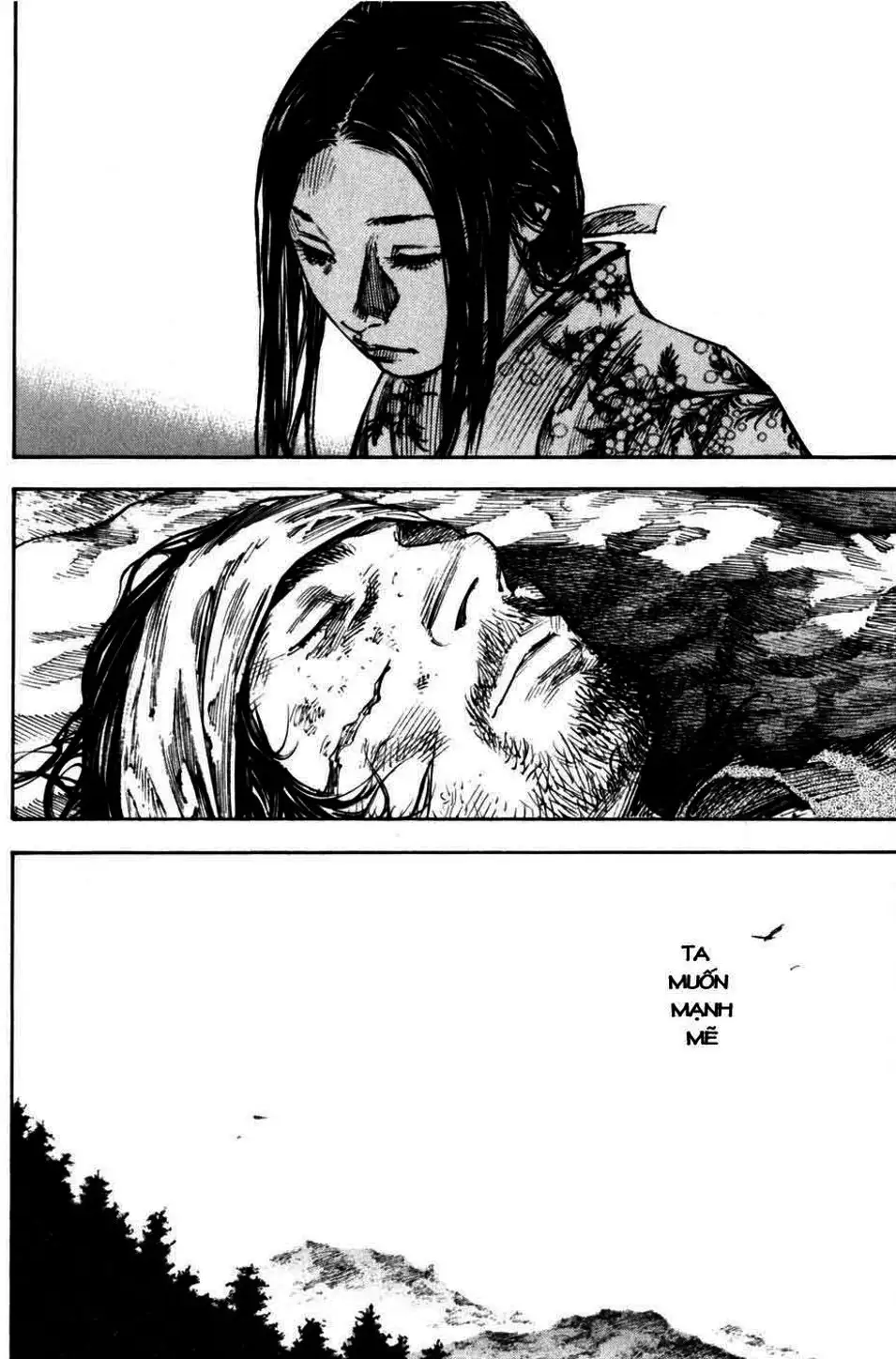 Truyện Tranh Lãng Khách - Vagabond trang 4