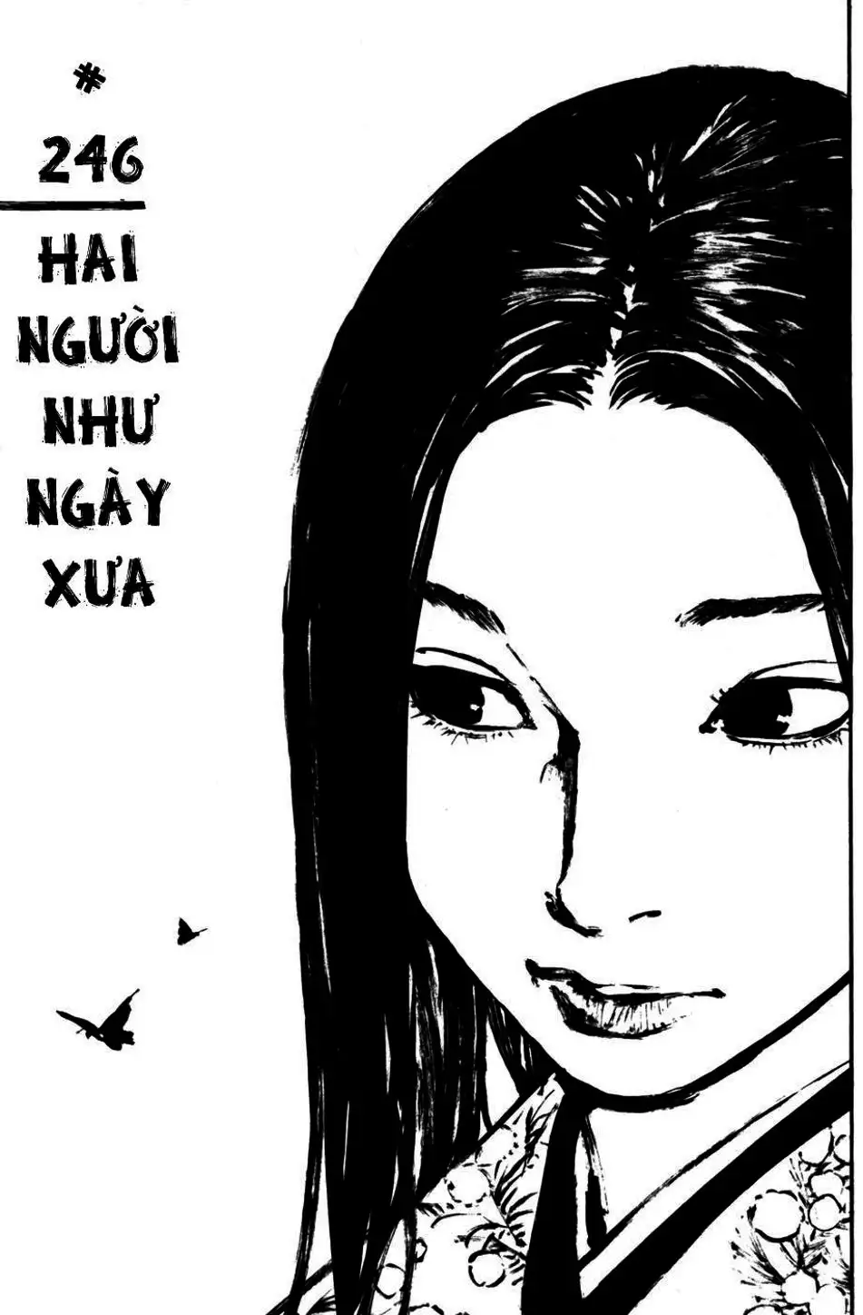 Truyện Tranh Lãng Khách - Vagabond trang 4