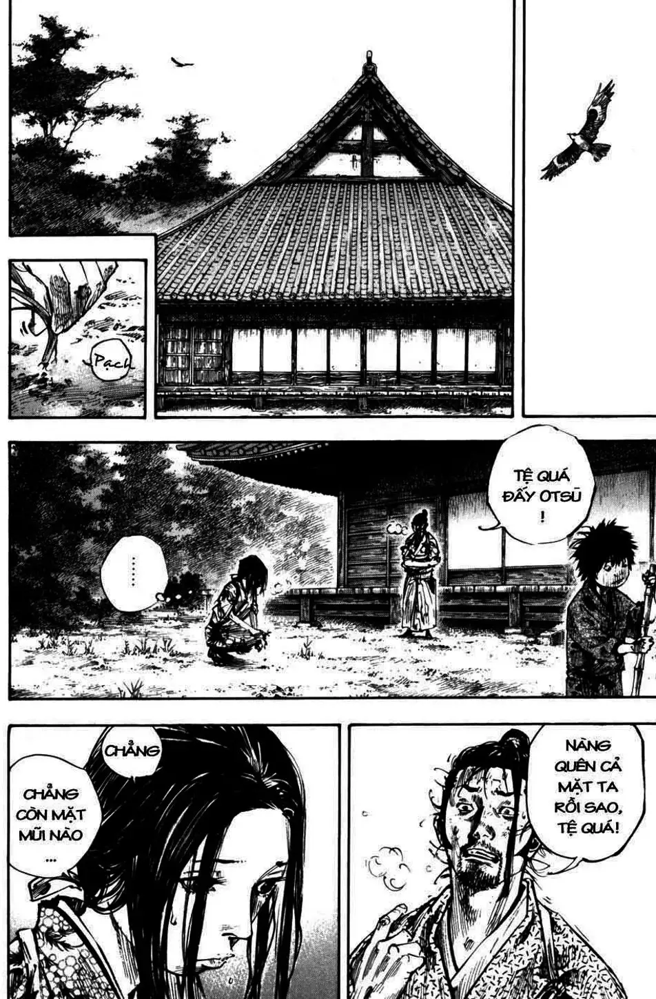 Truyện Tranh Lãng Khách - Vagabond trang 4