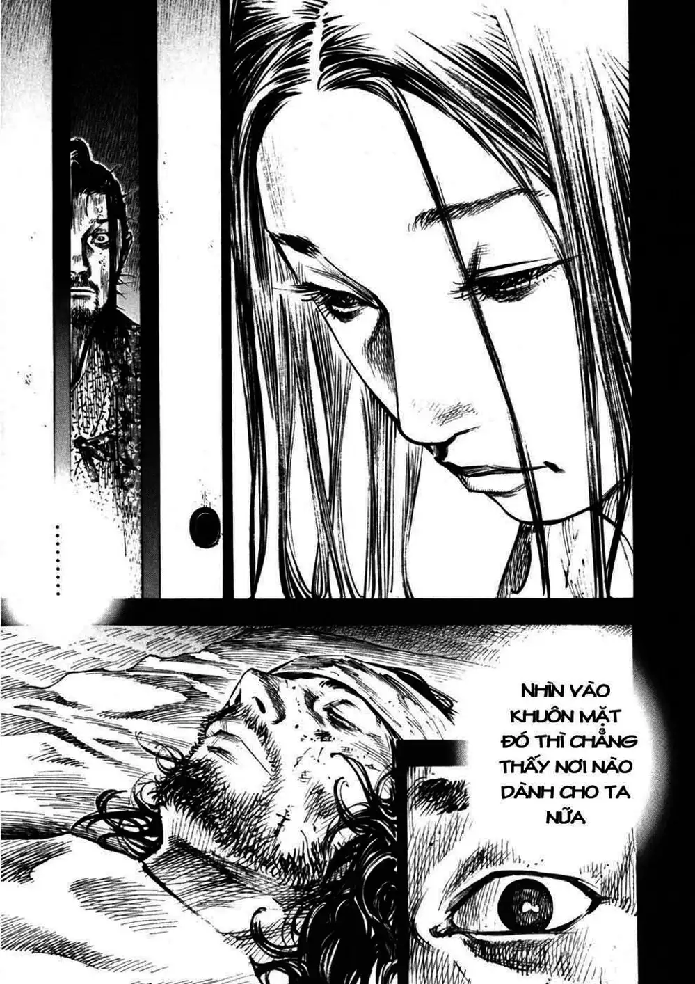 Truyện Tranh Lãng Khách - Vagabond trang 4