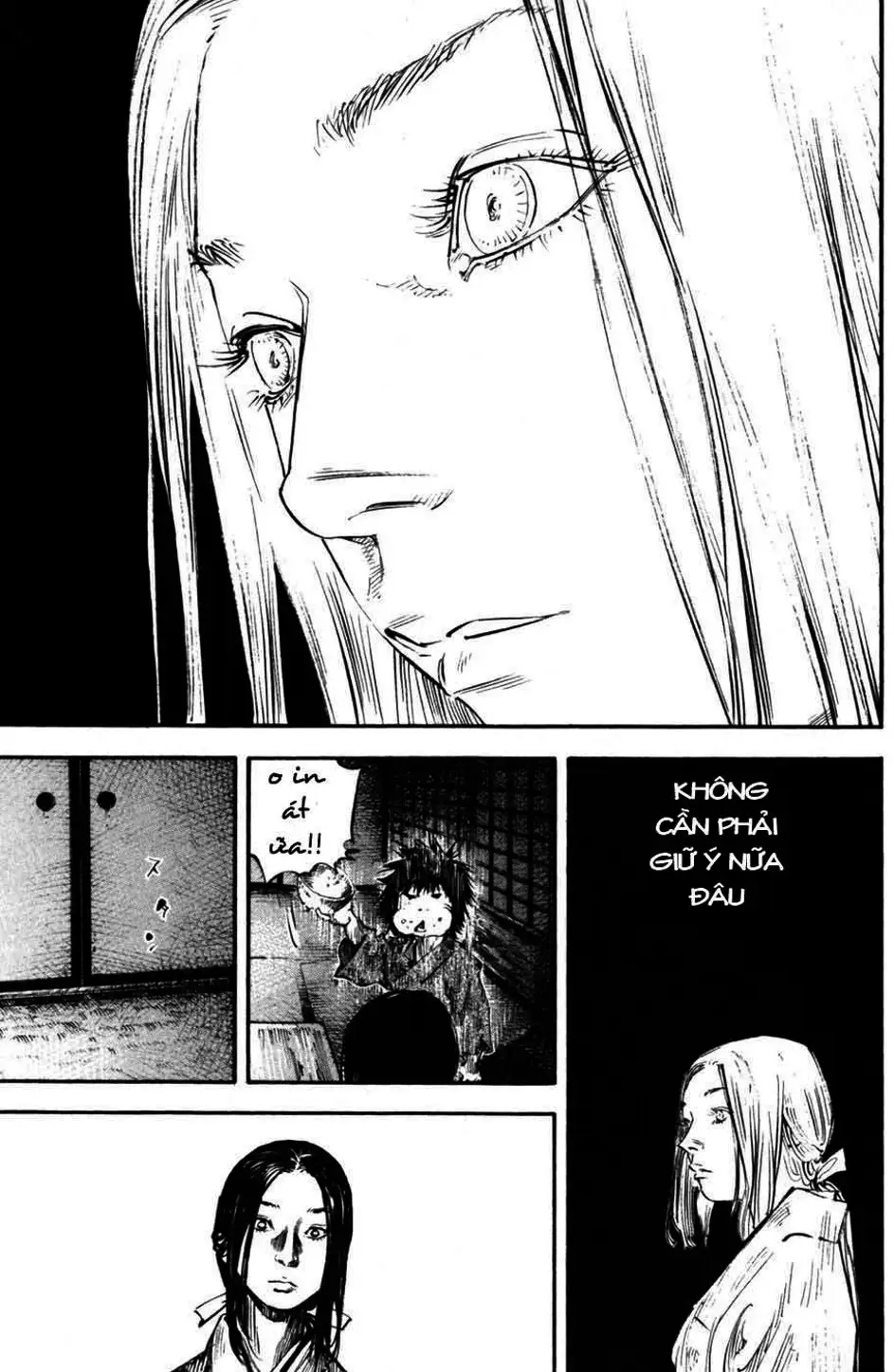 Truyện Tranh Lãng Khách - Vagabond trang 4