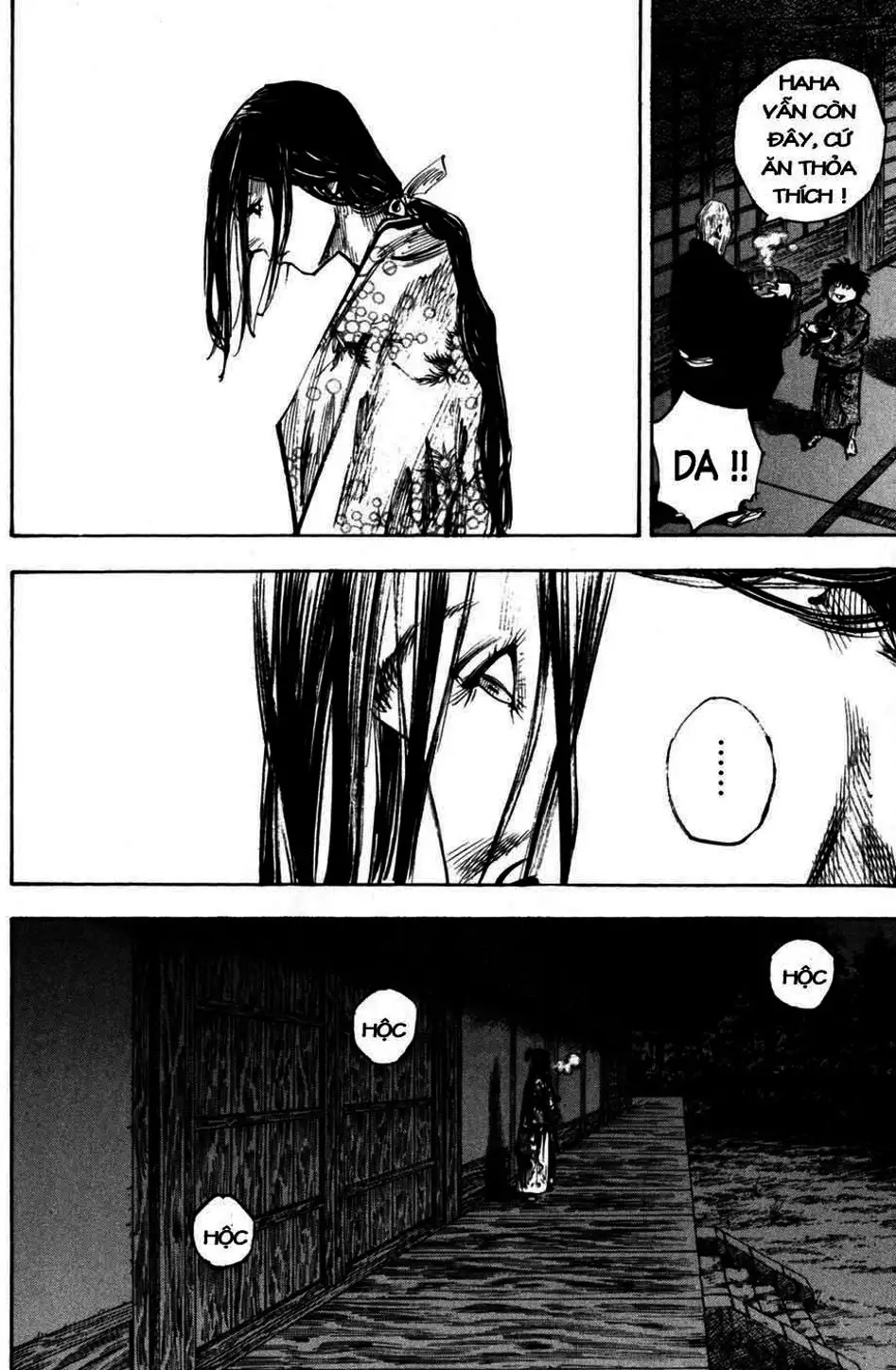 Truyện Tranh Lãng Khách - Vagabond trang 4