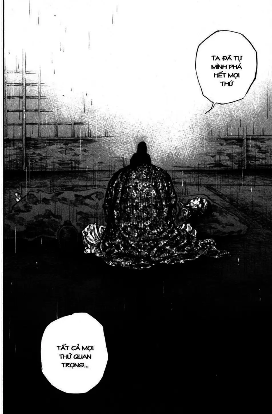 Truyện Tranh Lãng Khách - Vagabond trang 4