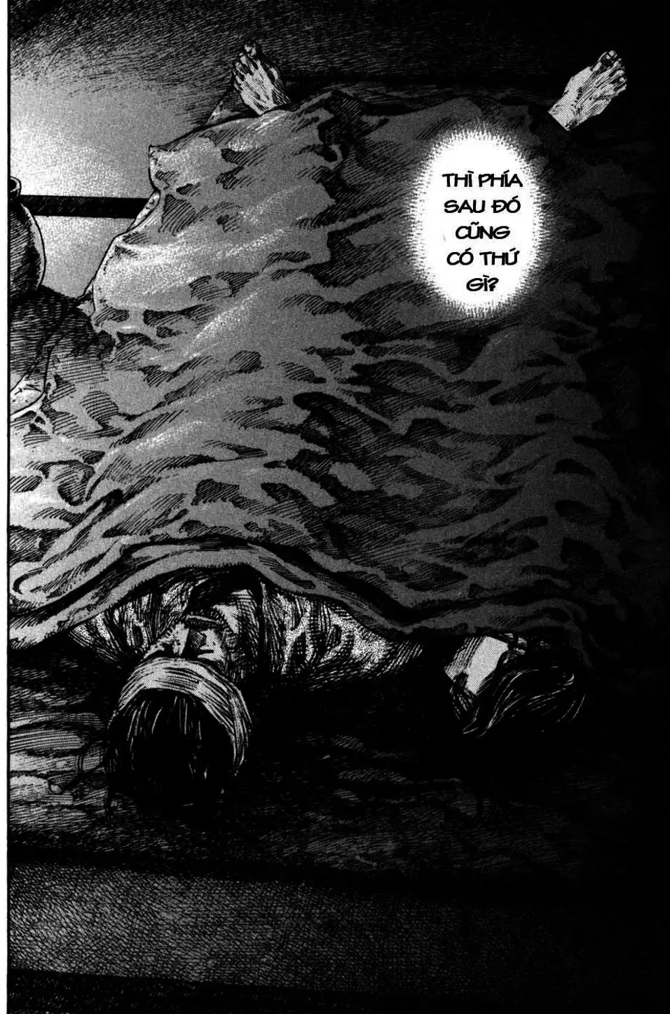 Truyện Tranh Lãng Khách - Vagabond trang 4