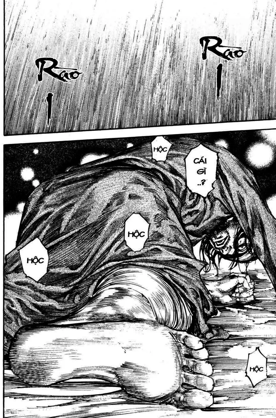 Truyện Tranh Lãng Khách - Vagabond trang 4