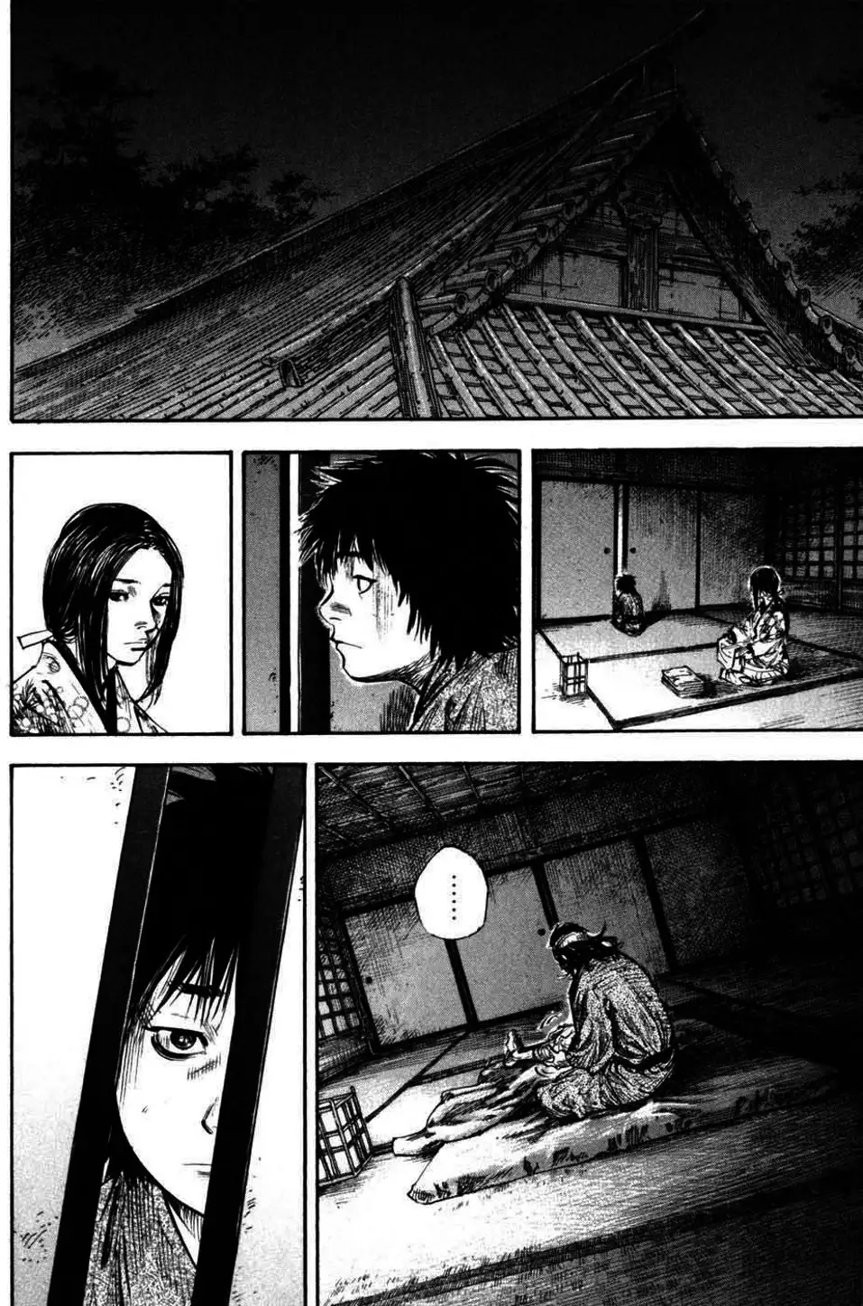 Truyện Tranh Lãng Khách - Vagabond trang 4