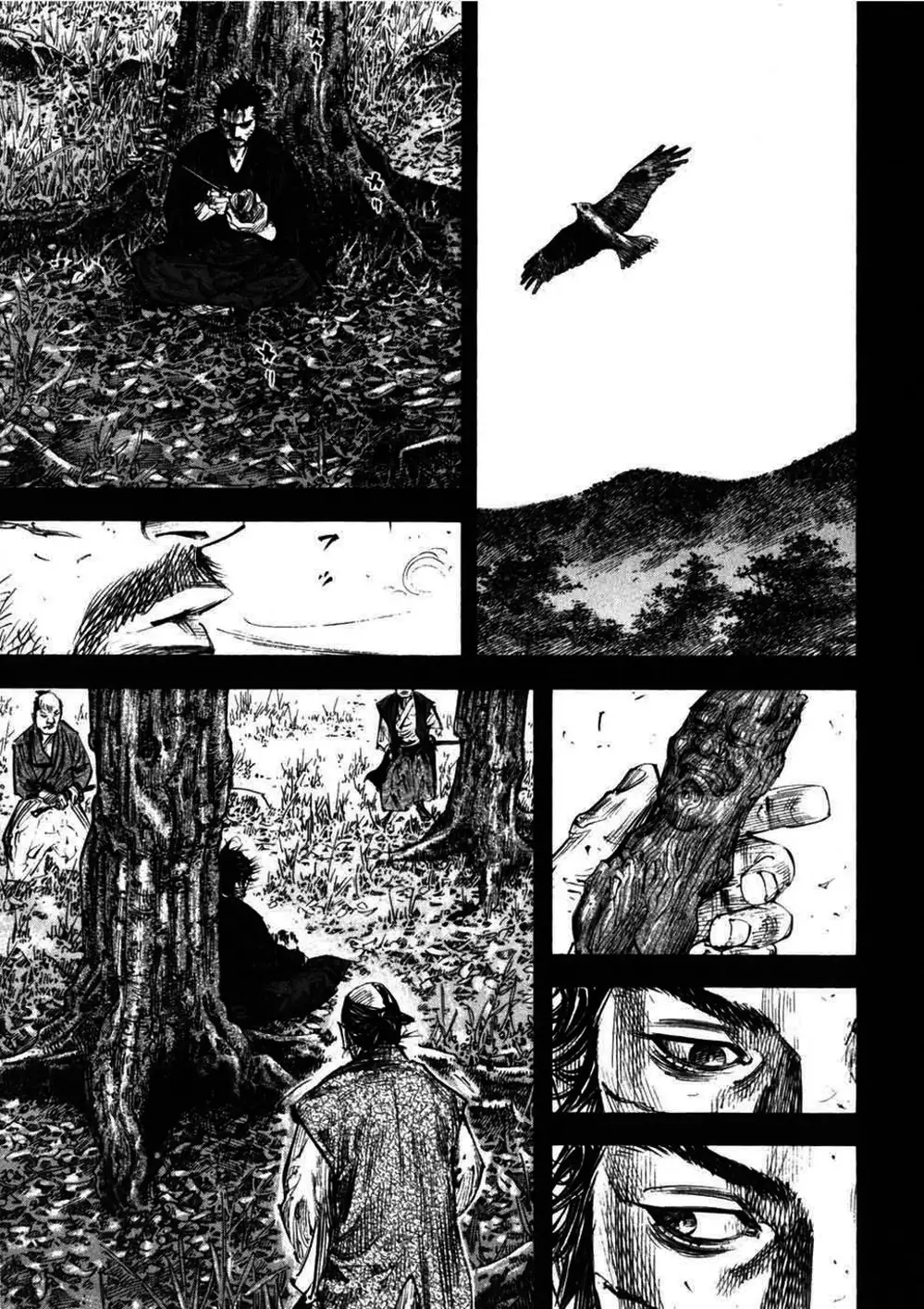 Truyện Tranh Lãng Khách - Vagabond trang 4