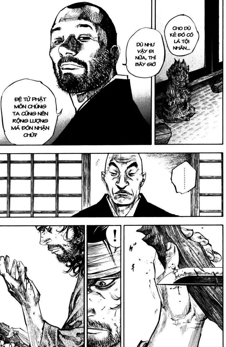 Truyện Tranh Lãng Khách - Vagabond trang 4