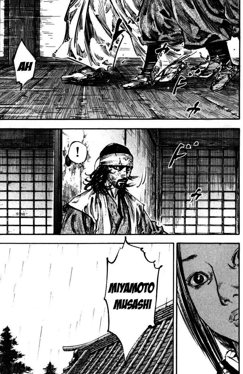 Truyện Tranh Lãng Khách - Vagabond trang 4