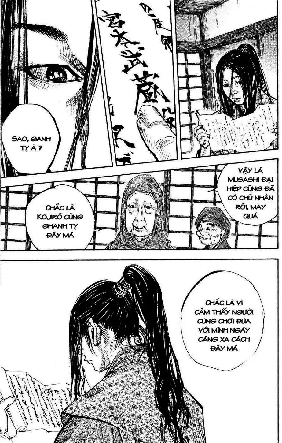 Truyện Tranh Lãng Khách - Vagabond trang 4