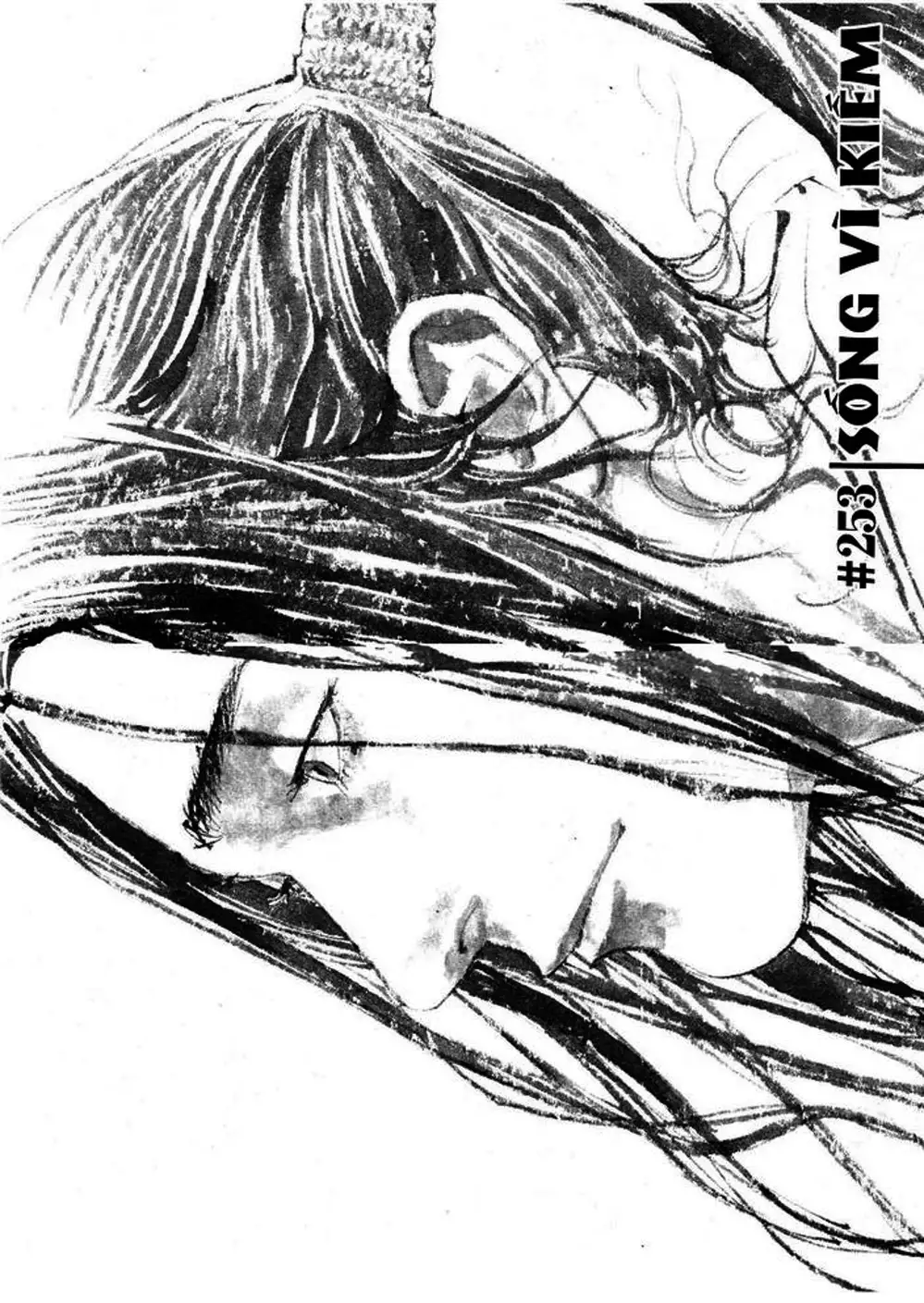 Truyện Tranh Lãng Khách - Vagabond trang 4