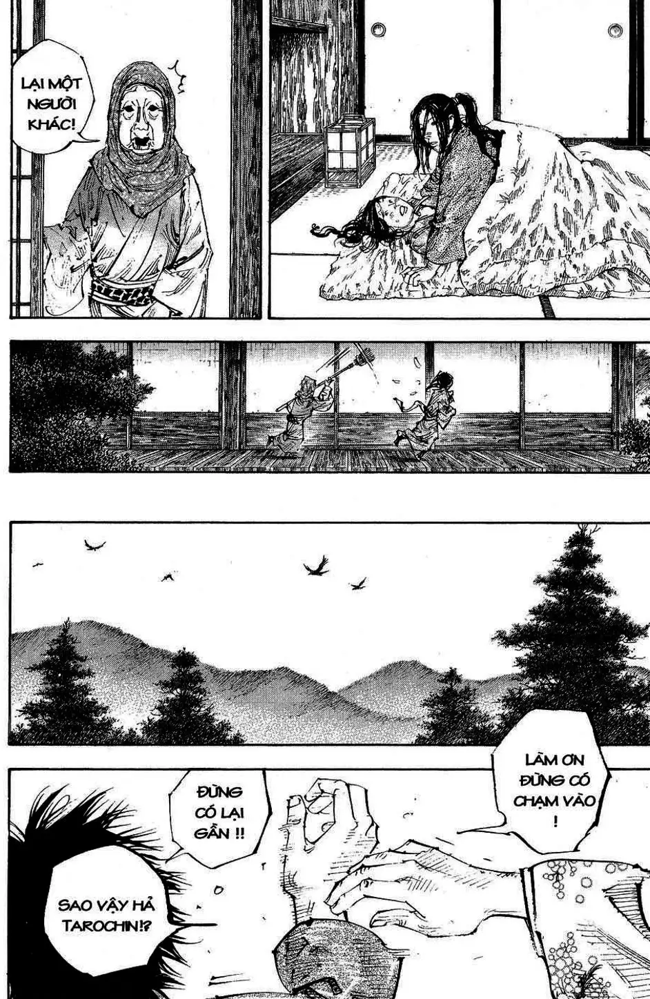 Truyện Tranh Lãng Khách - Vagabond trang 4