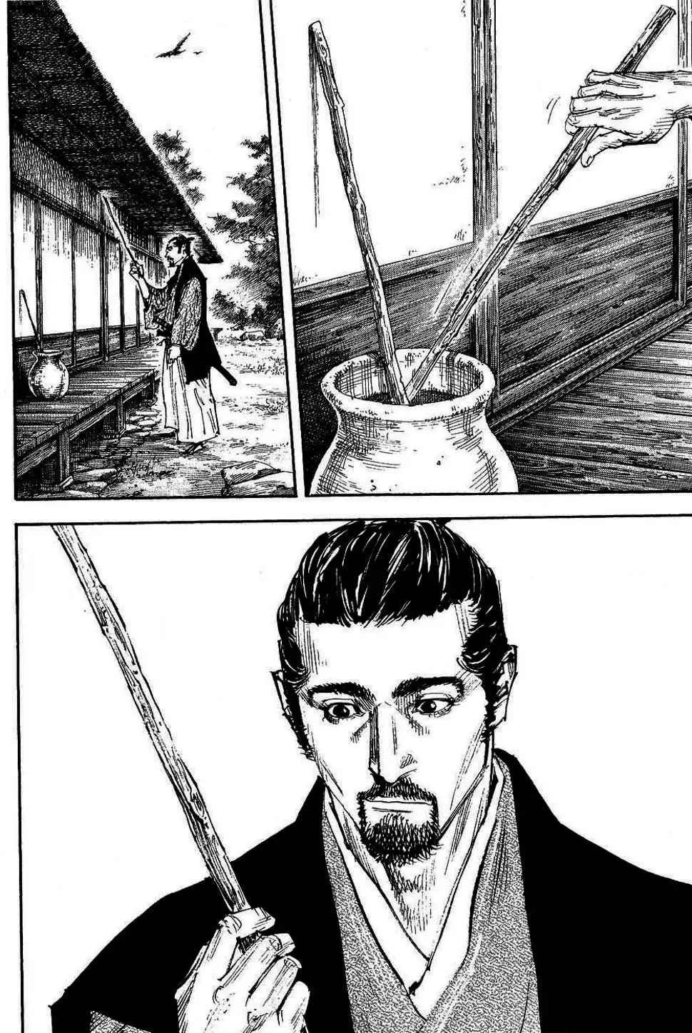 Truyện Tranh Lãng Khách - Vagabond trang 4