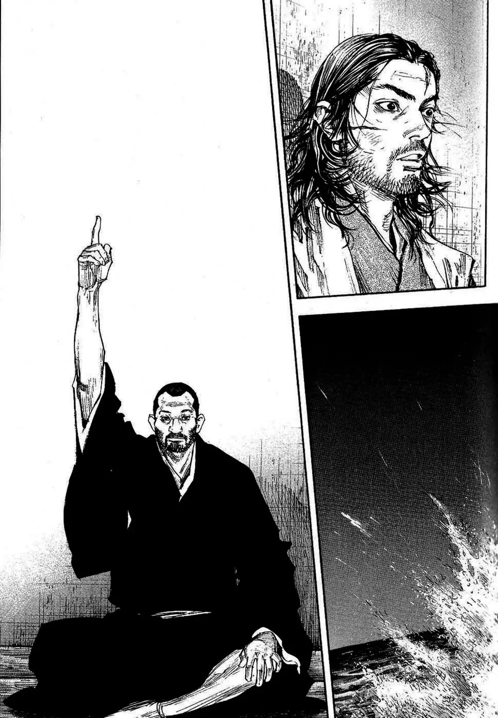 Truyện Tranh Lãng Khách - Vagabond trang 4