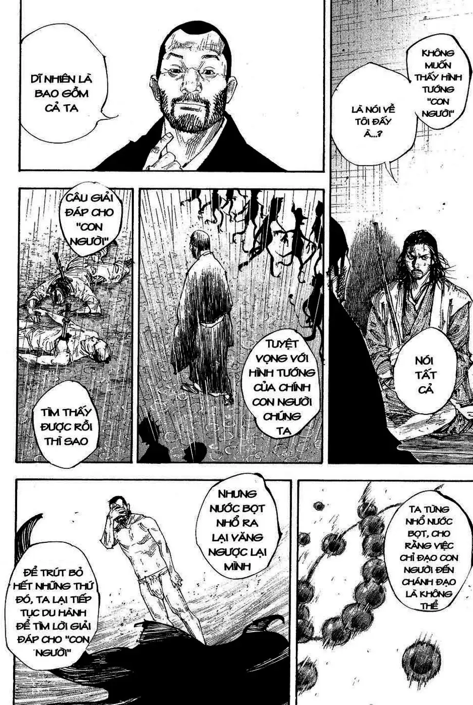 Truyện Tranh Lãng Khách - Vagabond trang 4