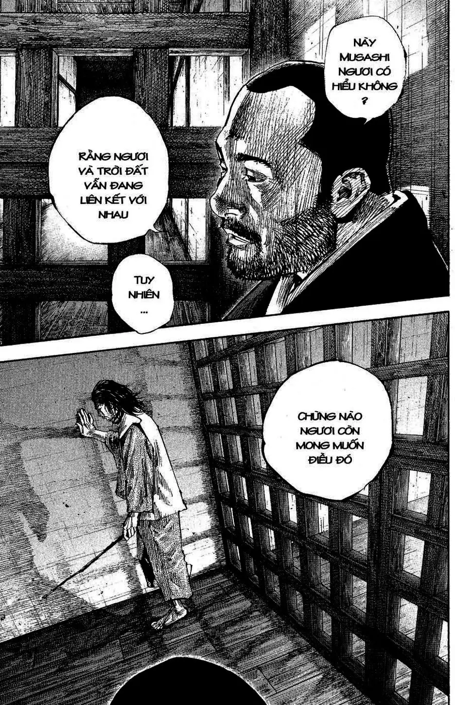 Truyện Tranh Lãng Khách - Vagabond trang 4