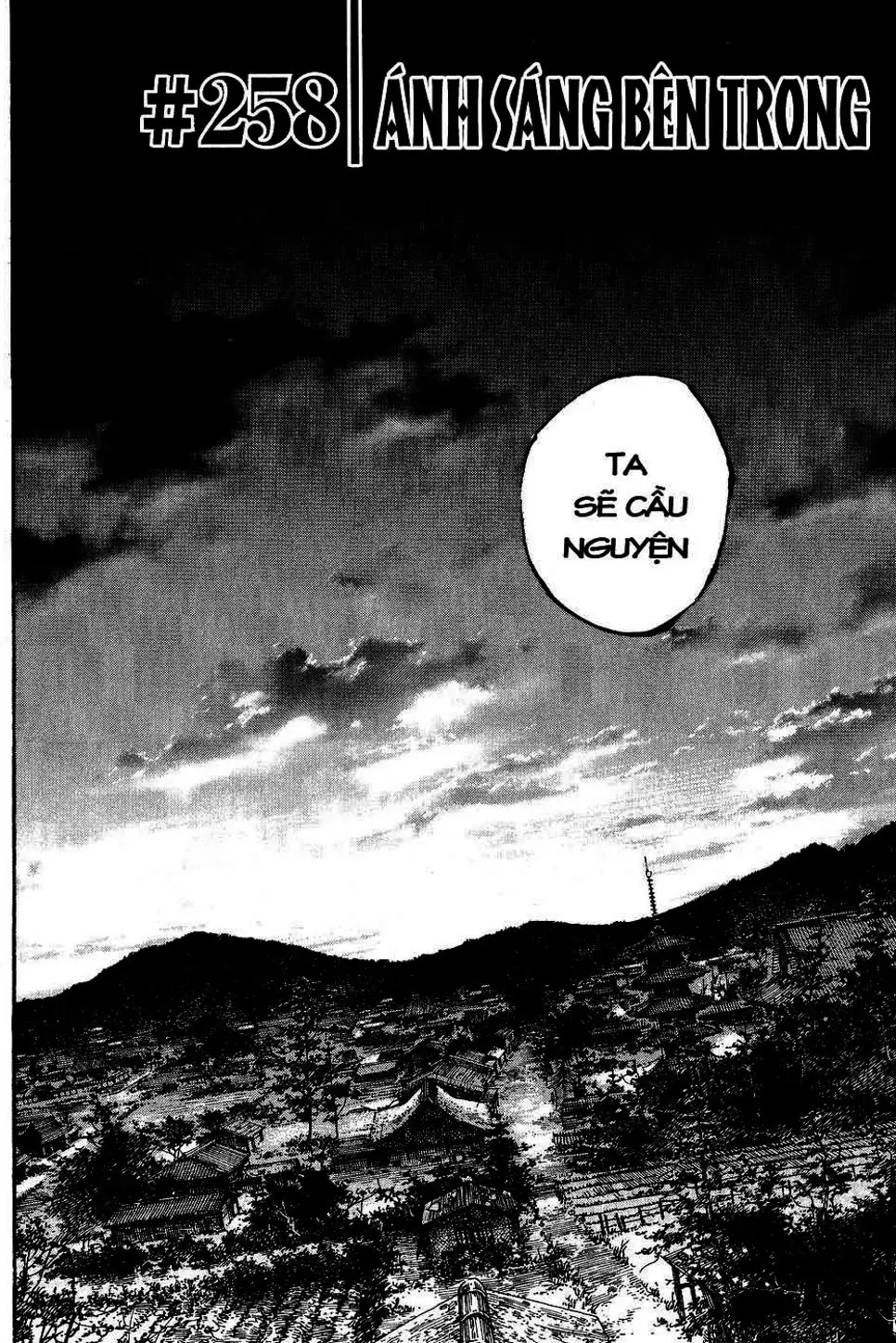 Truyện Tranh Lãng Khách - Vagabond trang 4