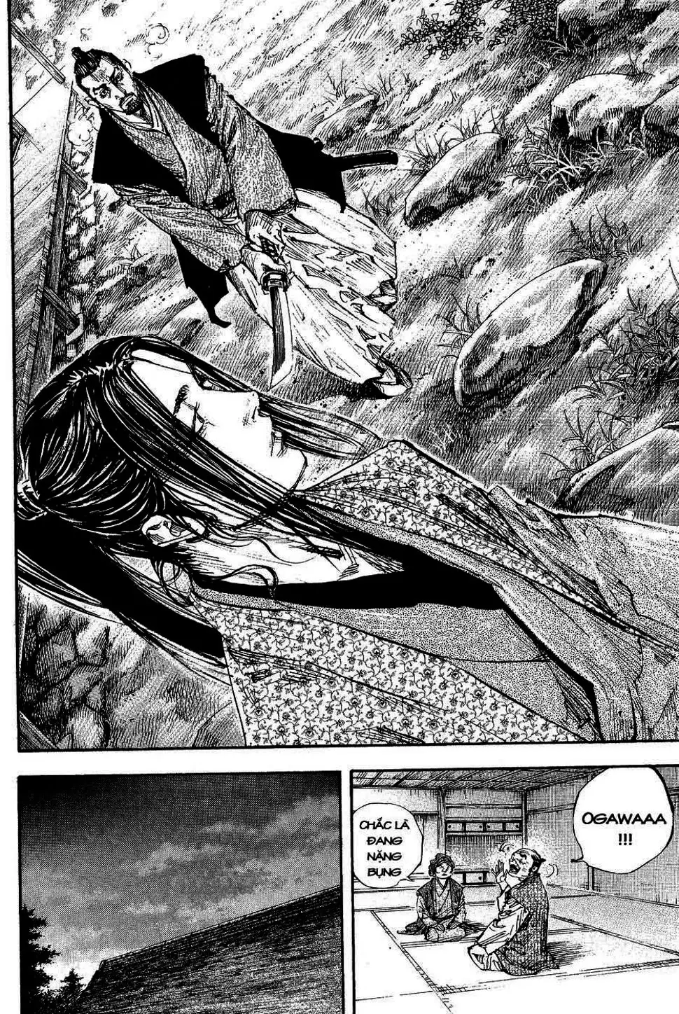 Truyện Tranh Lãng Khách - Vagabond trang 4