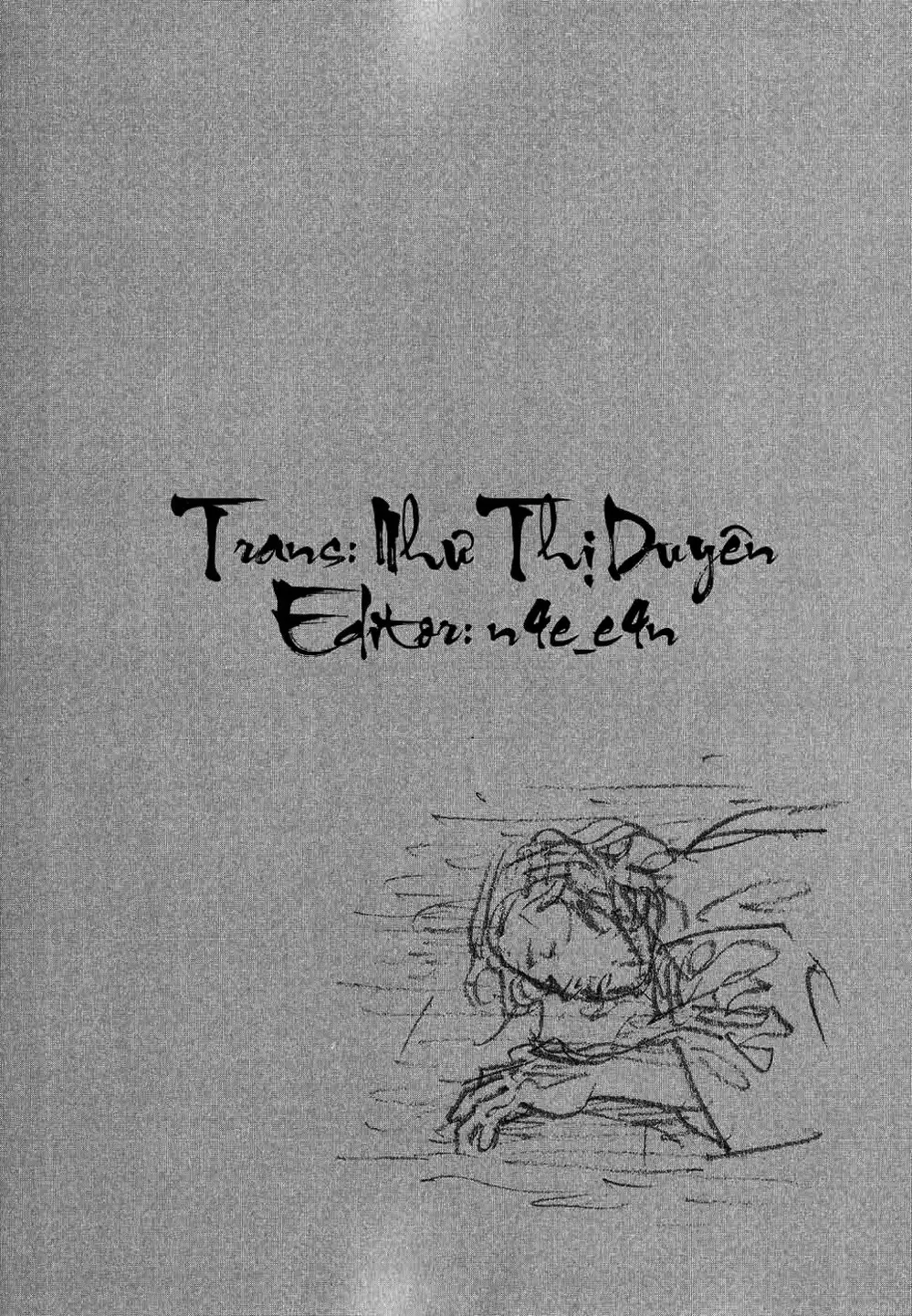 Truyện Tranh Lãng Khách - Vagabond trang 4