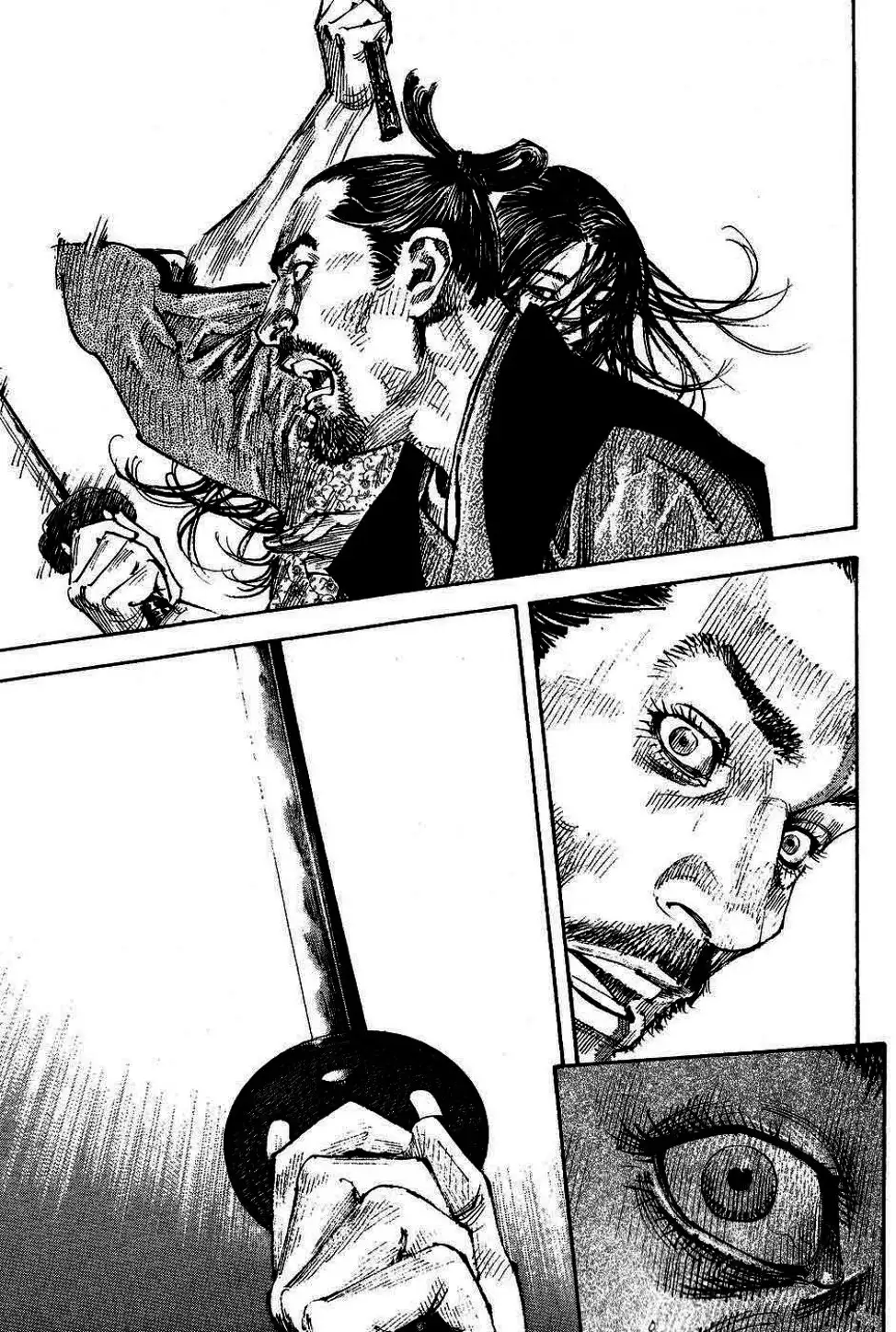 Truyện Tranh Lãng Khách - Vagabond trang 4